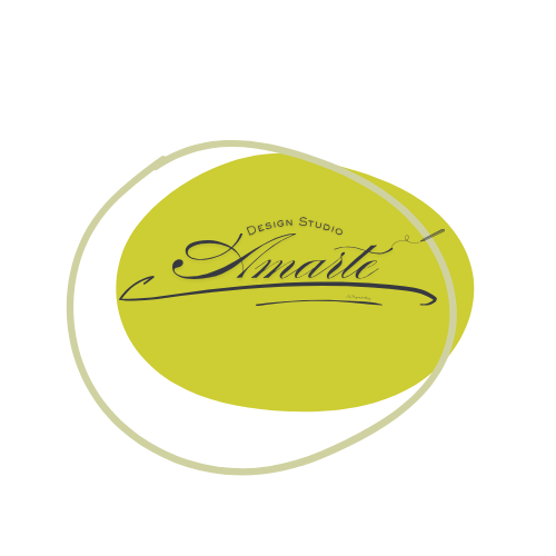 Amarte Design Studio Logo