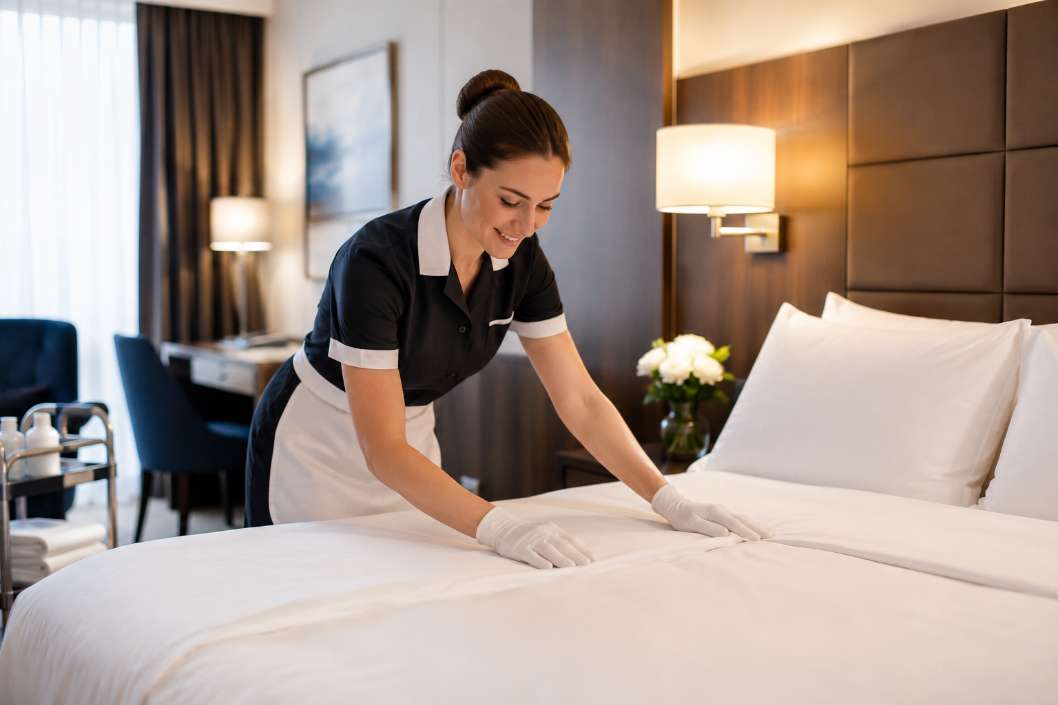 Hotelreinigung