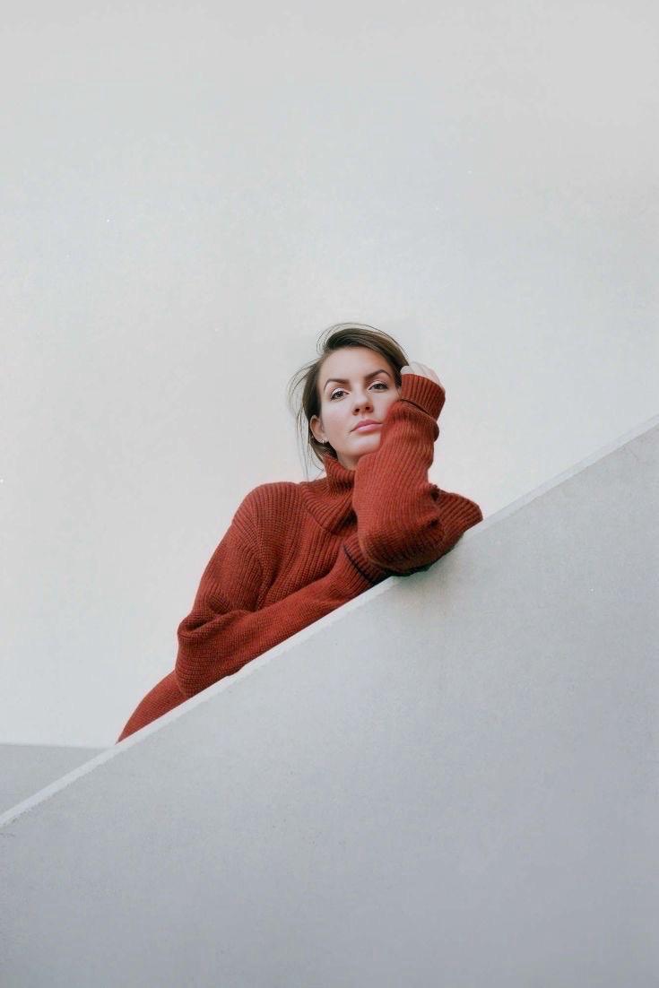Regina portrait