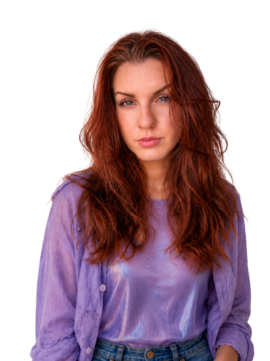 Regina portrait